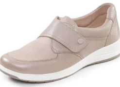 ELENA EDEN, komfortable Damen-Slipper, Weite K, mit herausnehmbarem Fußbett