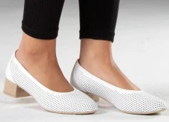 ELENA EDEN Pumps mit luftiger Perforation
