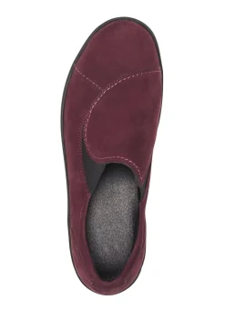 ELENA EDEN Slipper aus Nubukleder