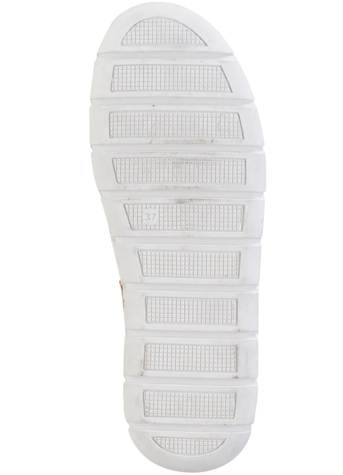 ELENA EDEN Slipper mit Knitter-Struktur