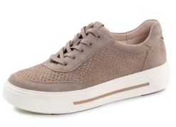 ELENA EDEN Sneaker aus feinem Veloursleder