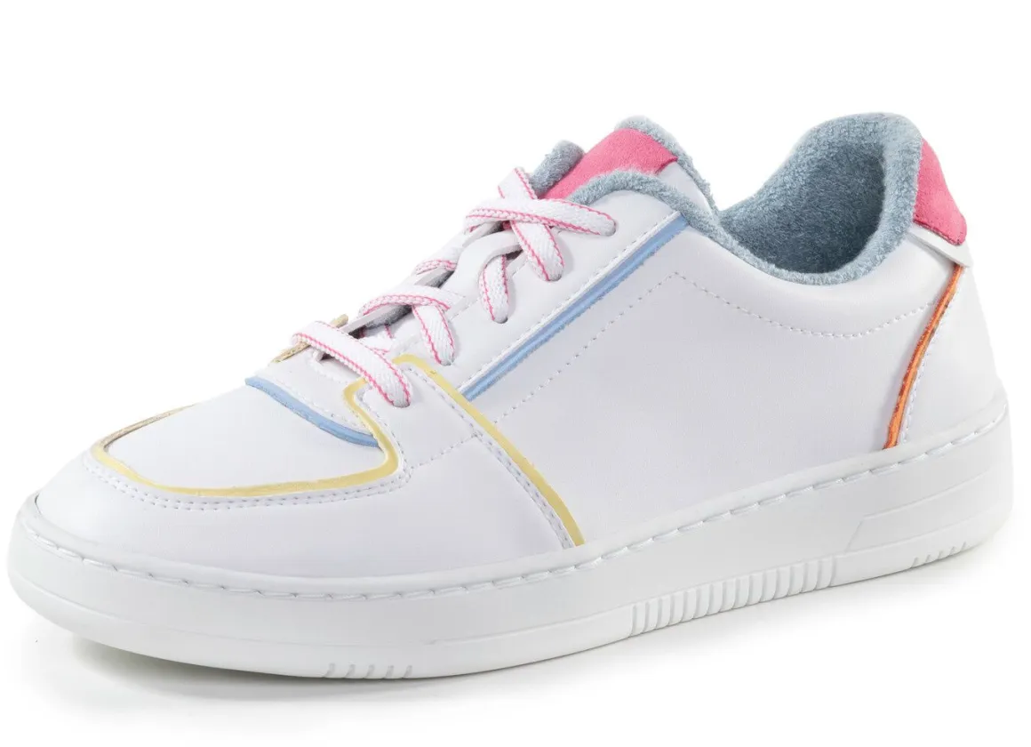 ELENA EDEN Sneaker aus Nappaleder