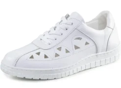 ELENA EDEN Sneaker aus Veloursleder