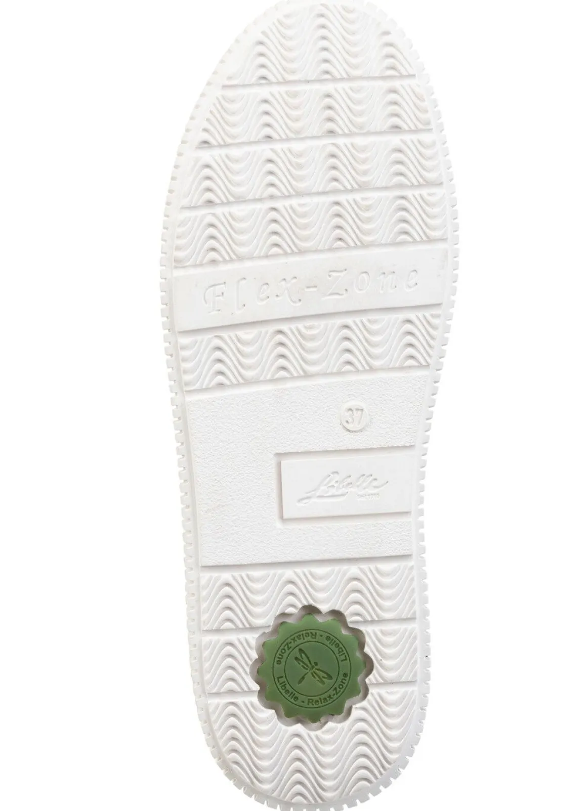 ELENA EDEN Sneaker mit Kontrast-Besätzen