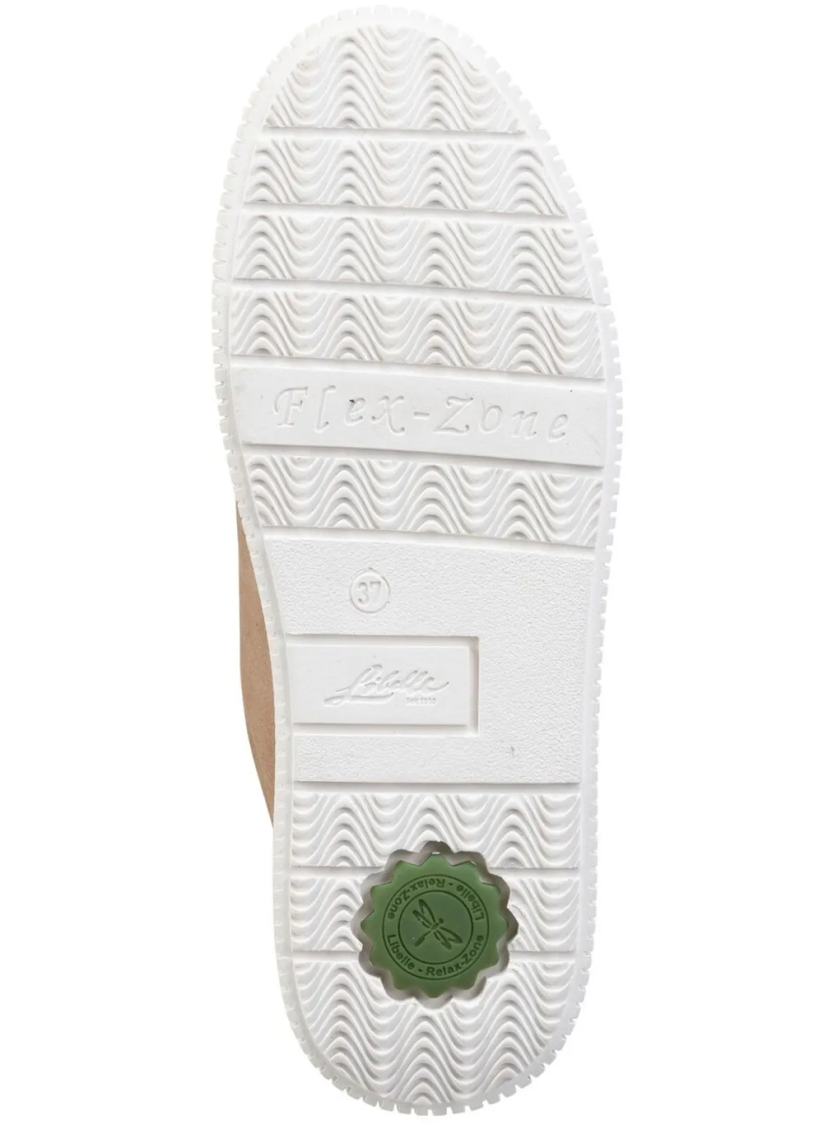 ELENA EDEN Sneaker mit Kontrast-Besätzen