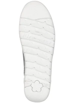 ELENA EDEN, sommerliche Damen-Boots, Weite H, mit herausnehmbarem Fußbett