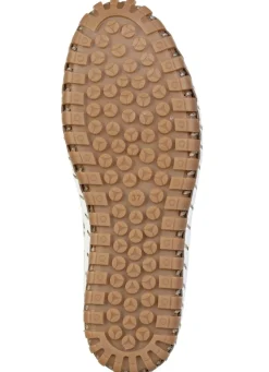 ELENA EDEN, sommerliche Damen-Ballerinas, Weite G, mit herausnehmbarem Fußbett