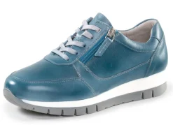 ELENA EDEN, sportliche Damen-Sneaker, Weite H, mit herausnehmbarem Fußbett