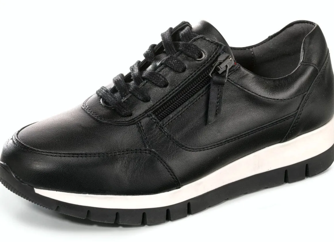 ELENA EDEN, sportliche Damen-Sneaker, Weite H, mit herausnehmbarem Fußbett