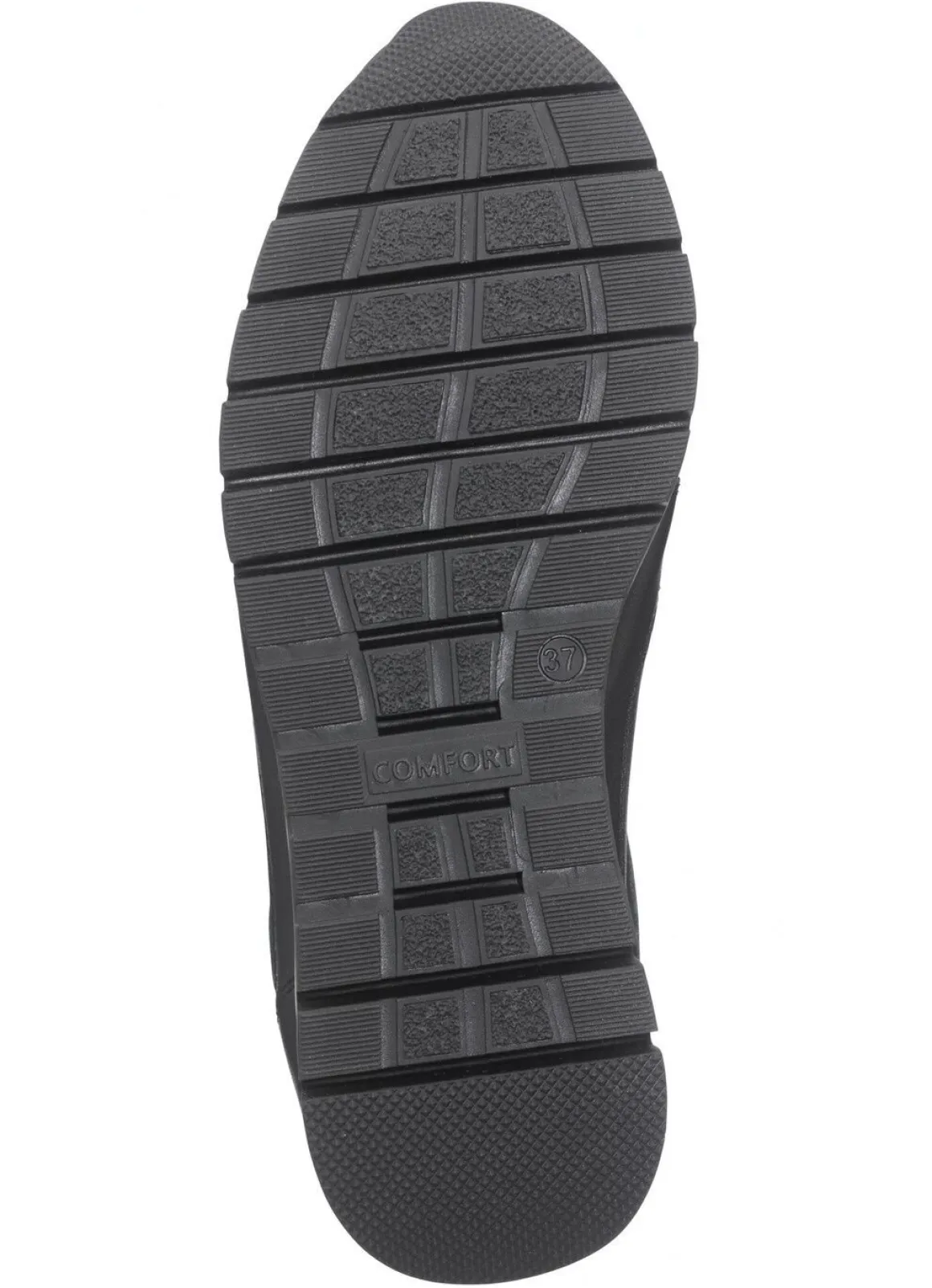ELENA EDEN, sportliche Damen-Sneaker, Weite H, mit herausnehmbarem Fußbett