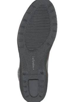 ELENA EDEN Stiefelette aus weichem Nappaleder