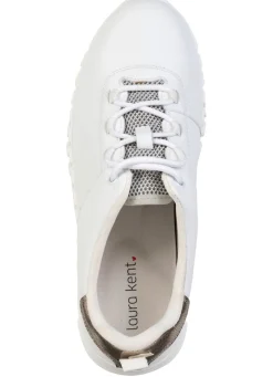 ELENA EDEN, stylische Damen-Sneaker, Weite G, mit herausnehmbarem Fußbett