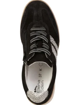 ELENA EDEN, trendige Damen-Sneaker, Weite K, mit herausnehmbarem Fußbett