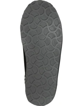 ELENA EDEN, warme Damen-Clogs, mit Lammfell
