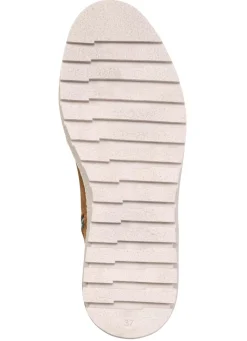 ELENA EDEN, warme Damen-Stiefeletten, Winterschuhe, Weite H, mit herausnehmbarem Fußbett