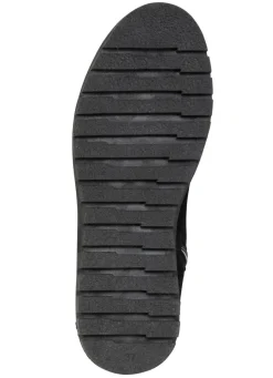 ELENA EDEN, warme Damen-Stiefeletten, Winterschuhe, Weite H, mit herausnehmbarem Fußbett