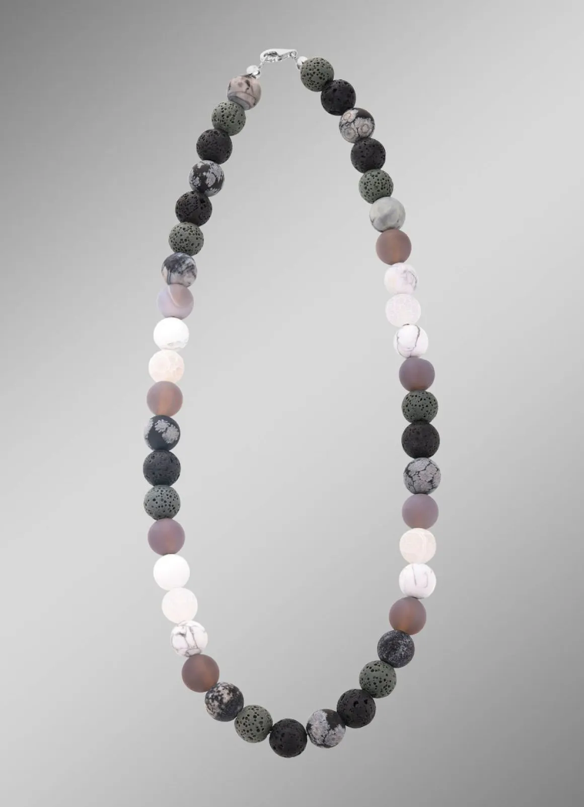 Energie-Halskette „Mond“