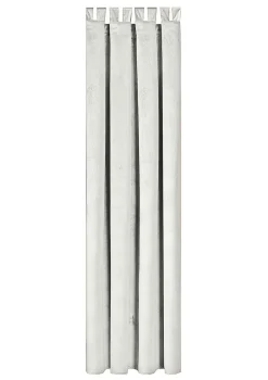 Energiespar-Verdunkelungsschals in Samtoptik