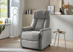 Erstklassiker TV-Sessel mit Motor und Aufstehhilfe