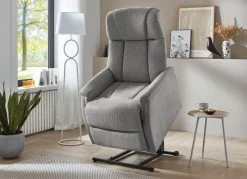 Erstklassiker TV-Sessel mit Motor und Aufstehhilfe