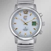 ETT-Funk-Solar-Herrenuhr im Titanlook