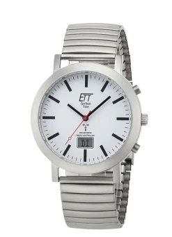 ETT Partner Funk-Solar-Uhren