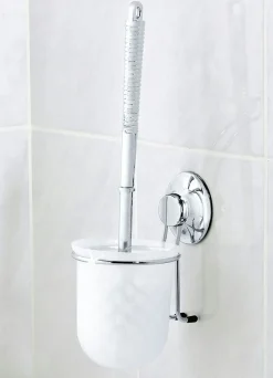 EVERLOC Vacuum-System WC-Bürsten-Halter