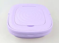 Faltbare Mini-Waschmaschine