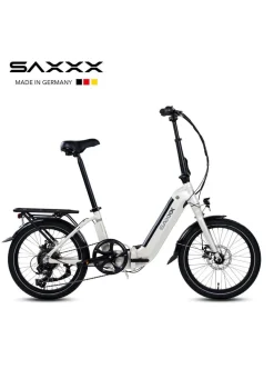 Falt-E-Bike Foldi Comfort von SAXXX