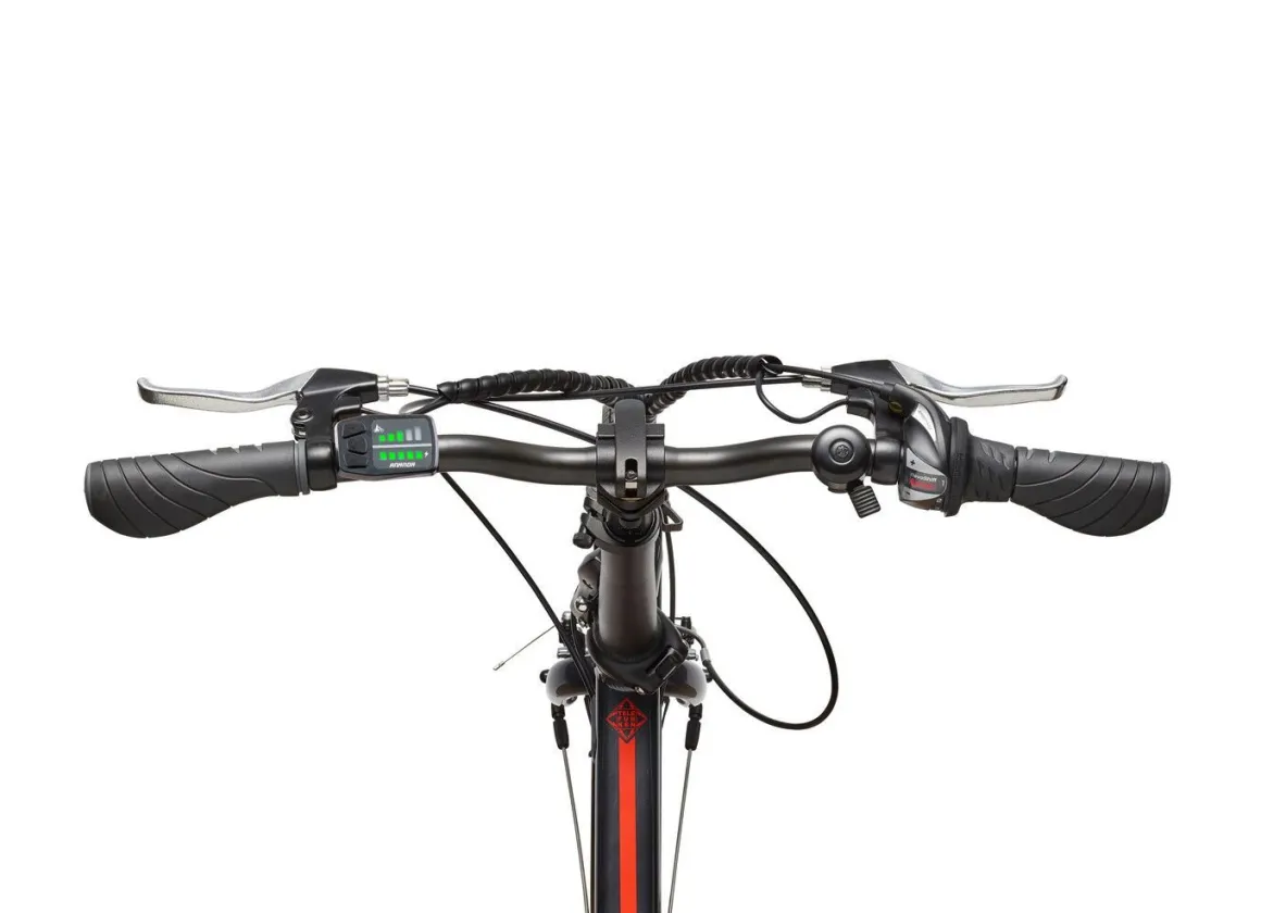 Falt-E-Bike Kompakt von TELEFUNKEN