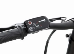 Falt-E-Bike von Verocraft mit Stahl-Faltrahmen