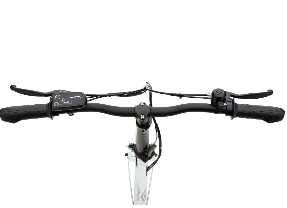 Falt-E-Bike von Verocraft mit Stahl-Faltrahmen