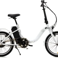 Falt-E-Bike von Verocraft mit Stahl-Faltrahmen
