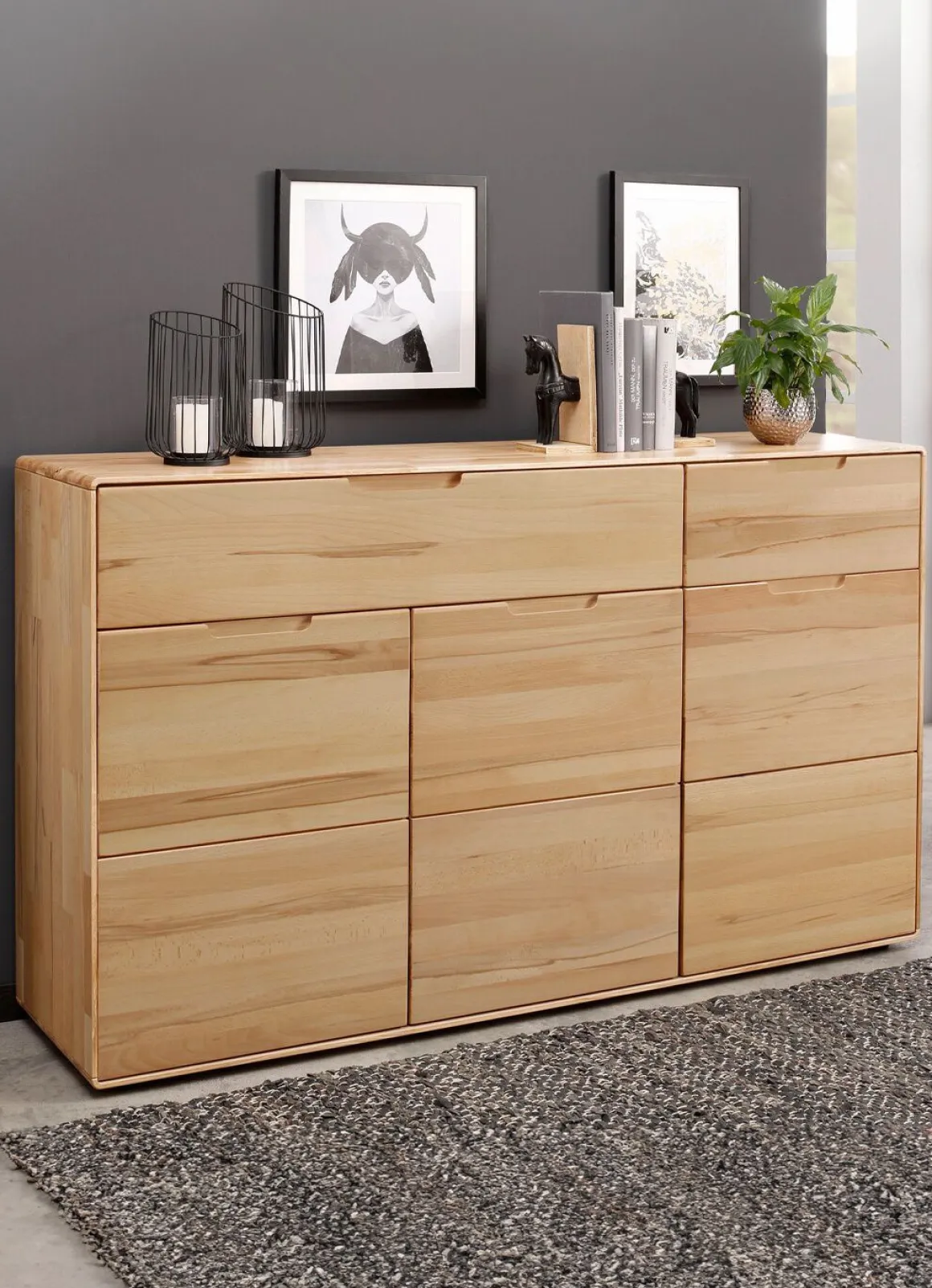 Fantastisches Sideboard aus Massivholz