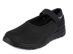 Flexibler Ballerina-Stretchschuh
