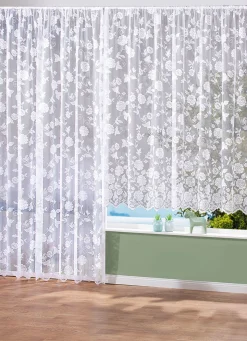 Floral dessinierter Store