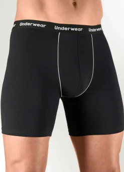 Fünferpack Pants mit Elastikbund
