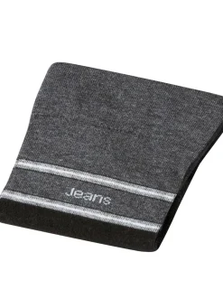Fünferpack Socken mit druckfreiem Bund