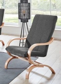 Formstabiler Sessel