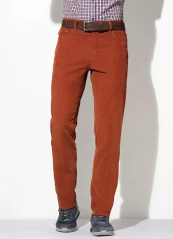 "Francesco Botti"-Cordhose in 4 Farben
