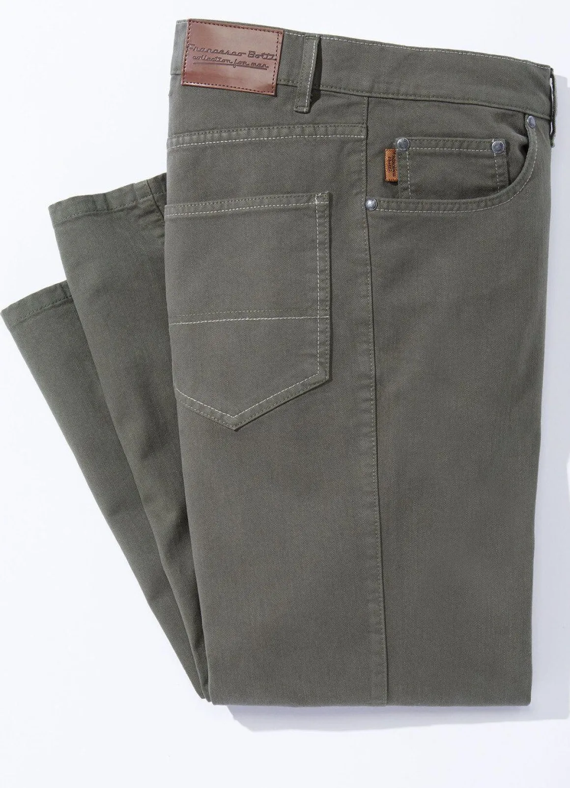 "Francesco Botti"-Hose in 5 Farben