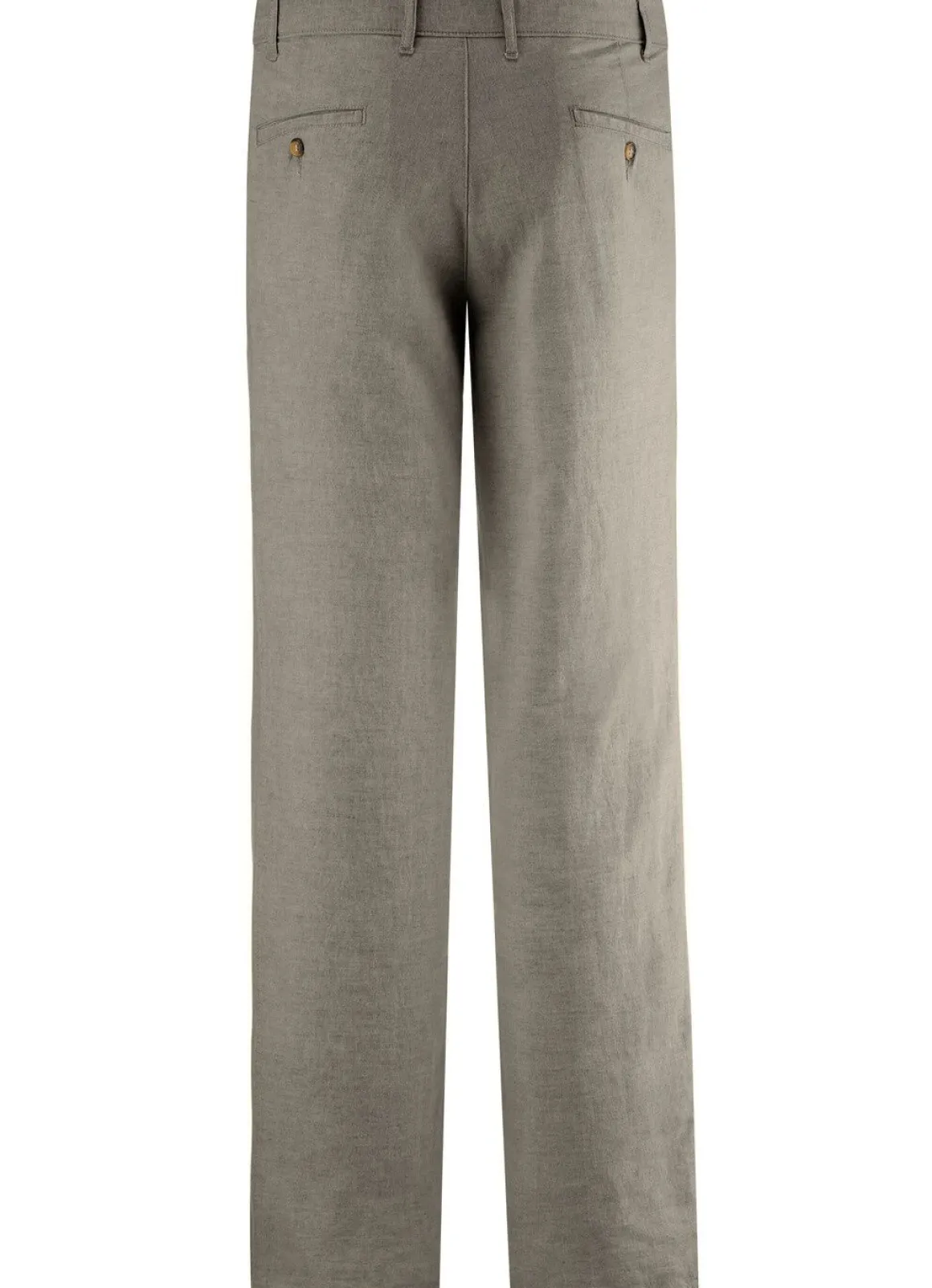 "Francesco Botti"-Hose mit Leinen in 3 Farben