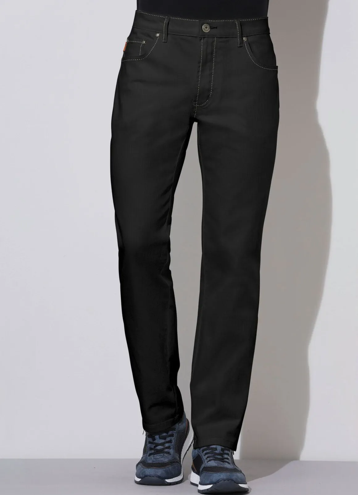 "Francesco Botti"-Jeans in 3 Farben