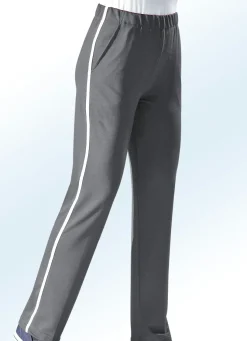 Freizeithose mit Dehnbund