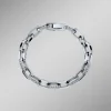 Für Sie und Ihn: elegantes Armband mit funkelnden Kristallen