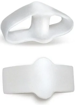 "FußGut" Gel-Doppelring-Korrektor