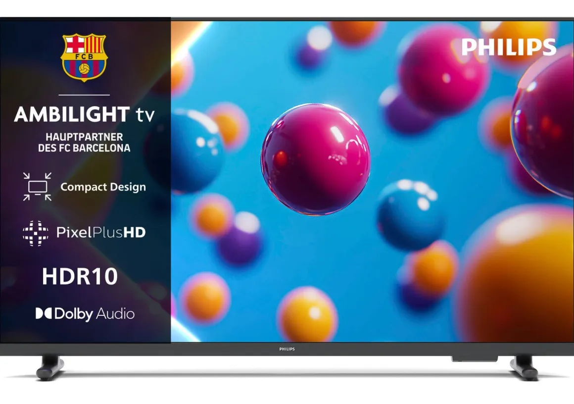 Full HD Ambilight LED Fernseher