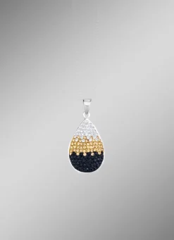 Funkelnder Anhänger mit Swarovski-Elements