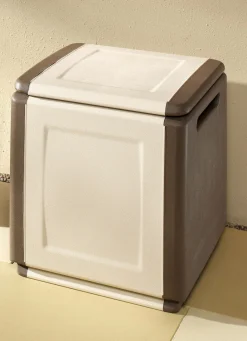Gartenboxen aus robustem Polypropylen