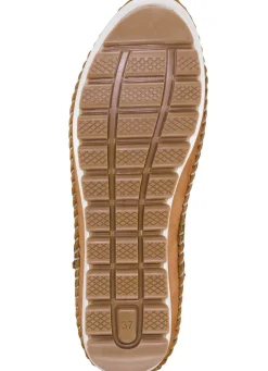 Gemini, bequeme Damen-Slipper, Weite G, mit herausnehmbarem Fußbett